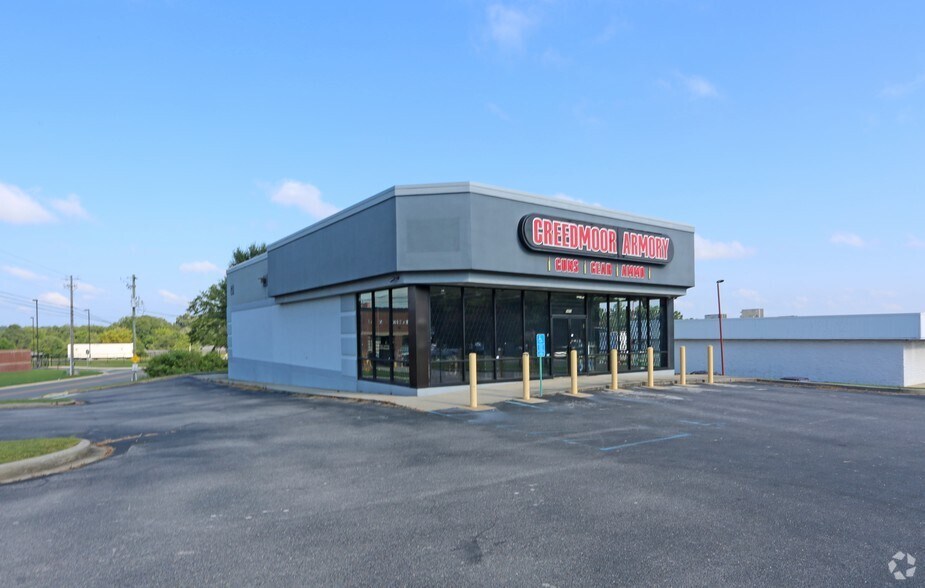 5400 Blk Mcclellan Blvd, Anniston, AL for sale - Primary Photo - Image 1 of 1