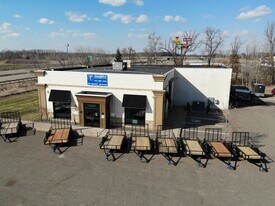9541 152nd Ave NE, Forest Lake MN - Convenience Store