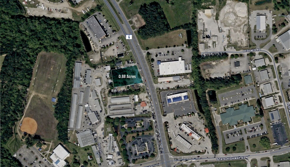 2330 SC-9, Longs, SC for sale - Aerial - Image 1 of 5