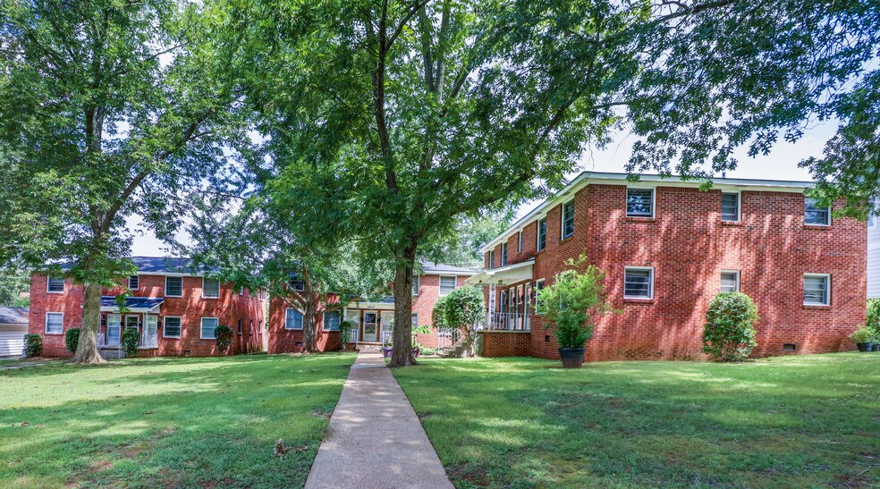 1509 Randolph Ave SE, Huntsville, AL 35801