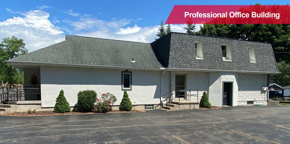 664 Center Rd, Buffalo, NY for sale - Primary Photo - Image 1 of 1