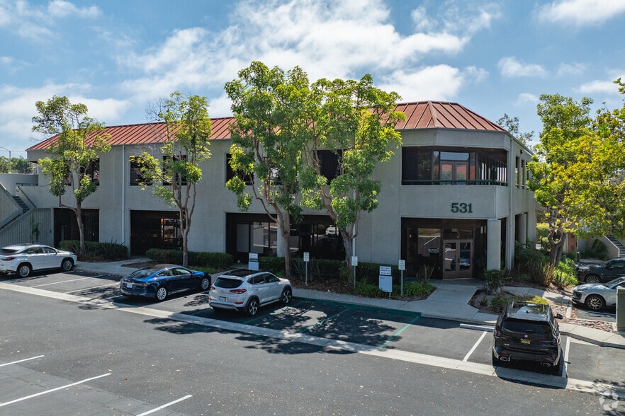 531 Encinitas Blvd, Encinitas, CA for lease - Building Photo - Image 2 of 10