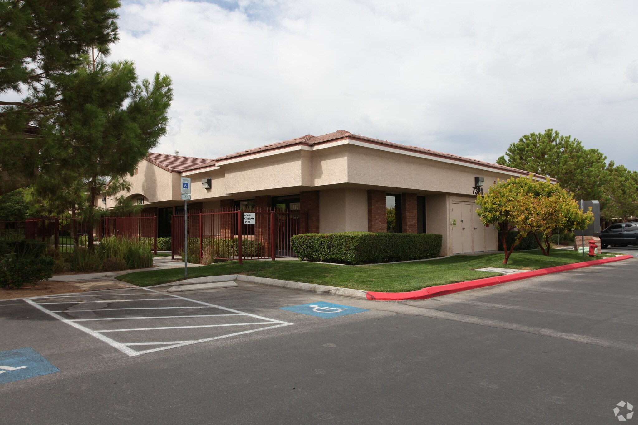 7381 W Charleston Blvd, Las Vegas, NV for sale Primary Photo- Image 1 of 1