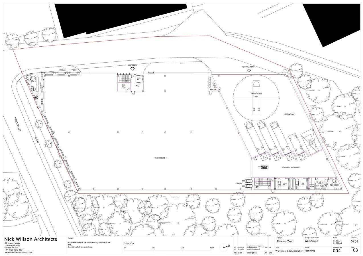 Beaches Yard, West Drayton, MDS UB7 8HX