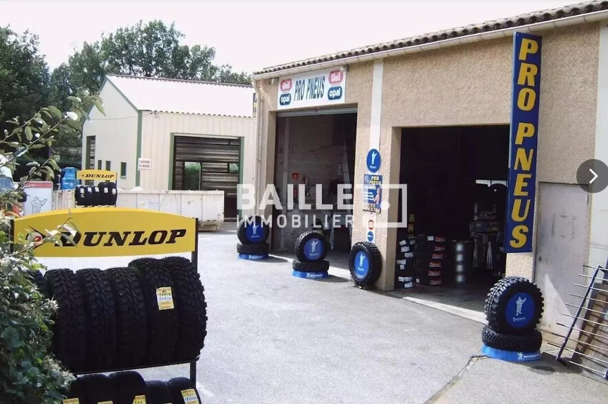 Industrial in Tourrettes for lease - Building Photo - Image 2 of 3