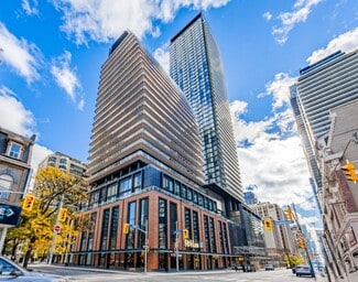 More details for 501 Yonge St, Toronto, ON - Multifamily for Sale