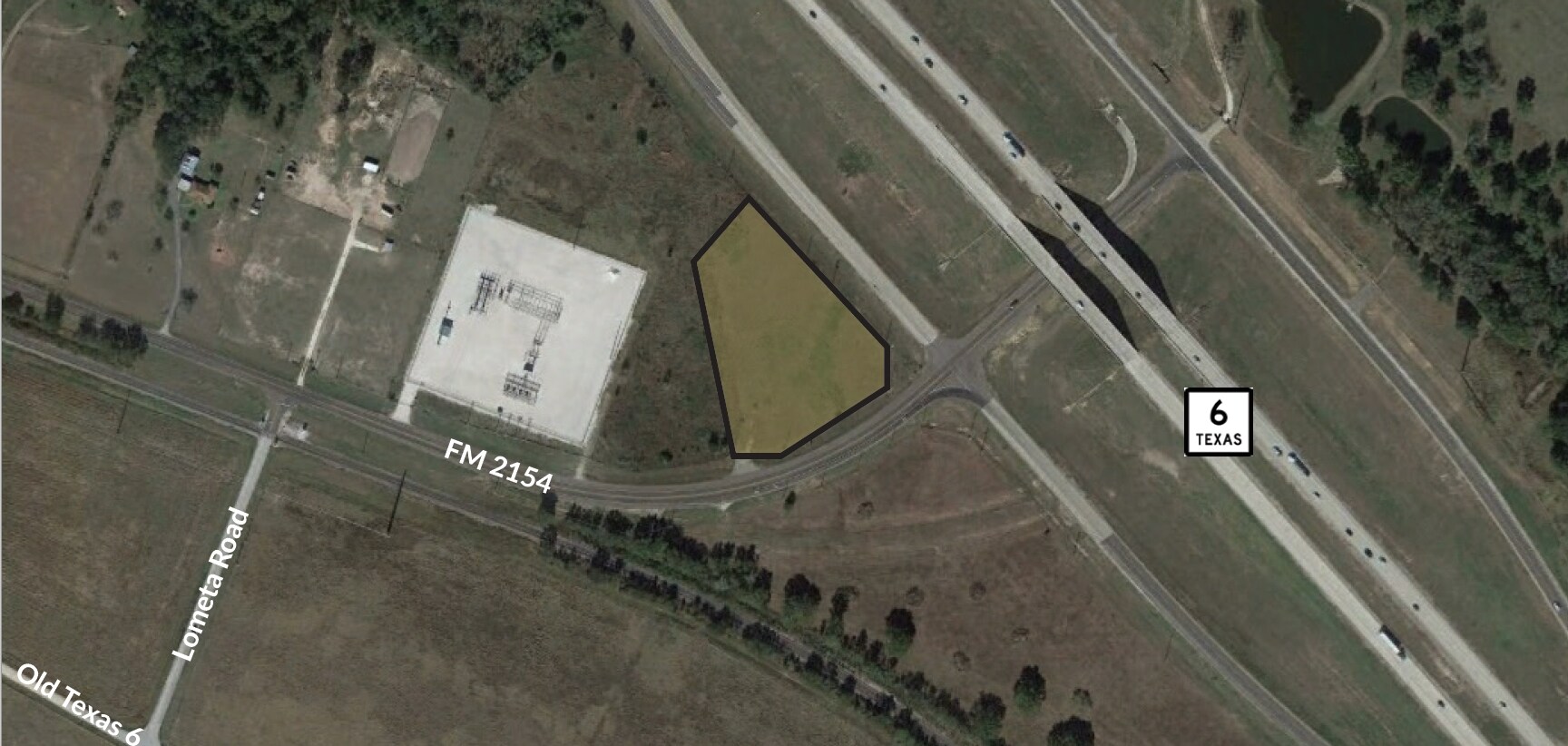 Highway 6, Navasota, TX for sale Building Photo- Image 1 of 1