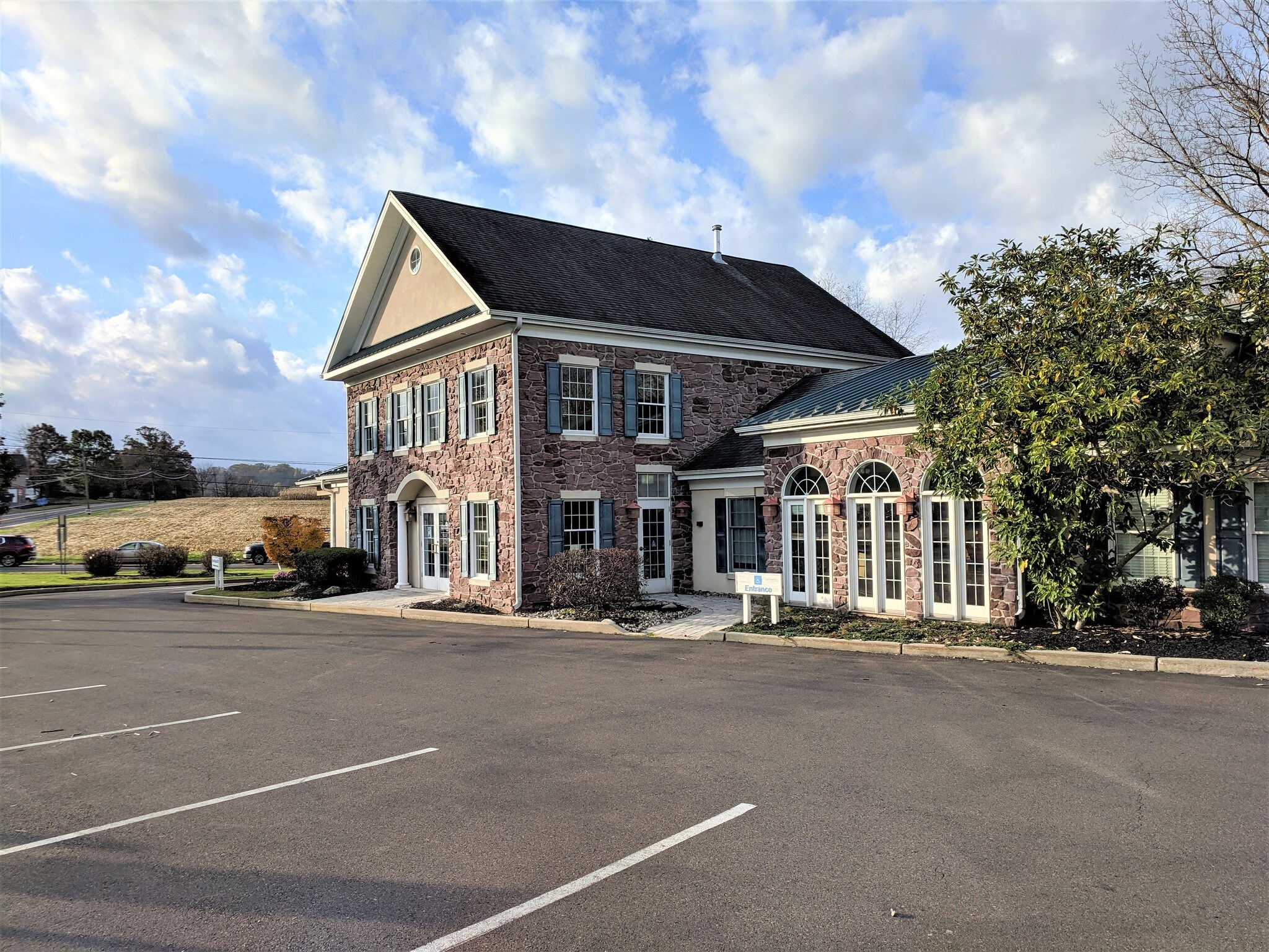 PA-232 & PA-413, Wrightstown, PA for sale Building Photo- Image 1 of 1