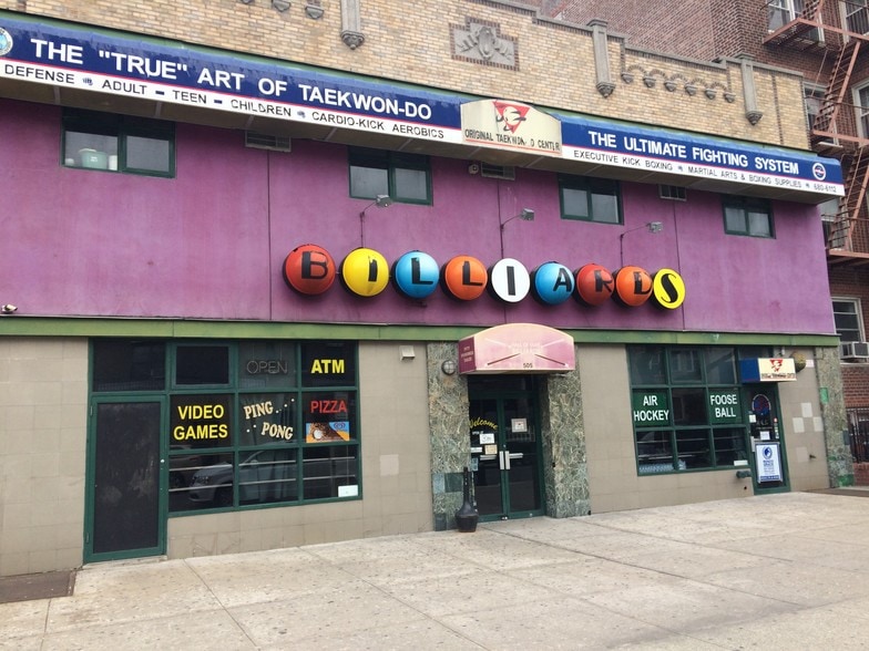 505 Ovington Ave, Brooklyn, NY for sale - Building Photo - Image 1 of 1