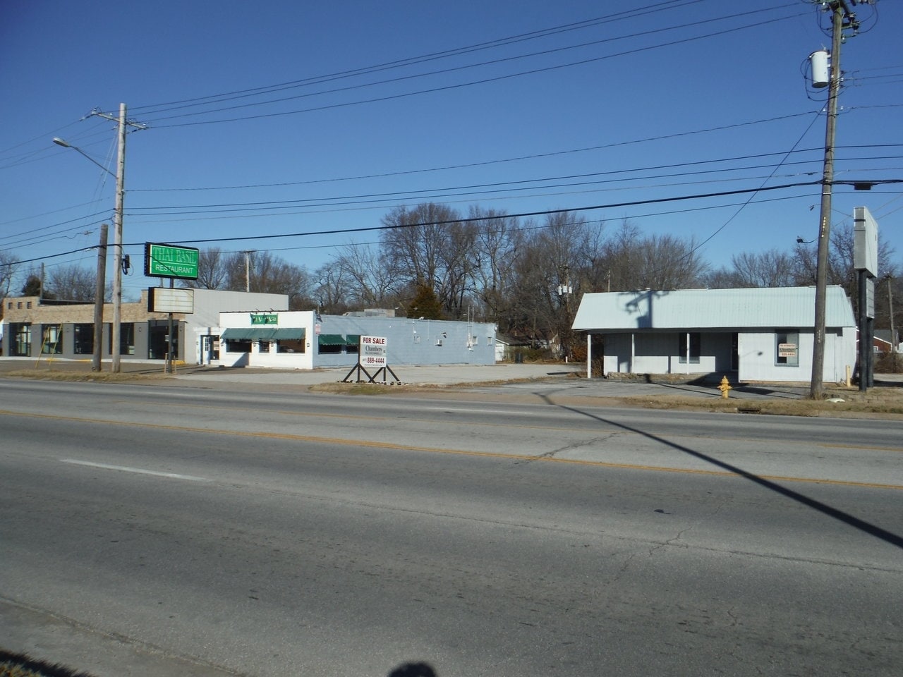 1411 & 1421 E Sunshine portfolio of 2 properties for sale on LoopNet.com Building Photo- Image 1 of 2