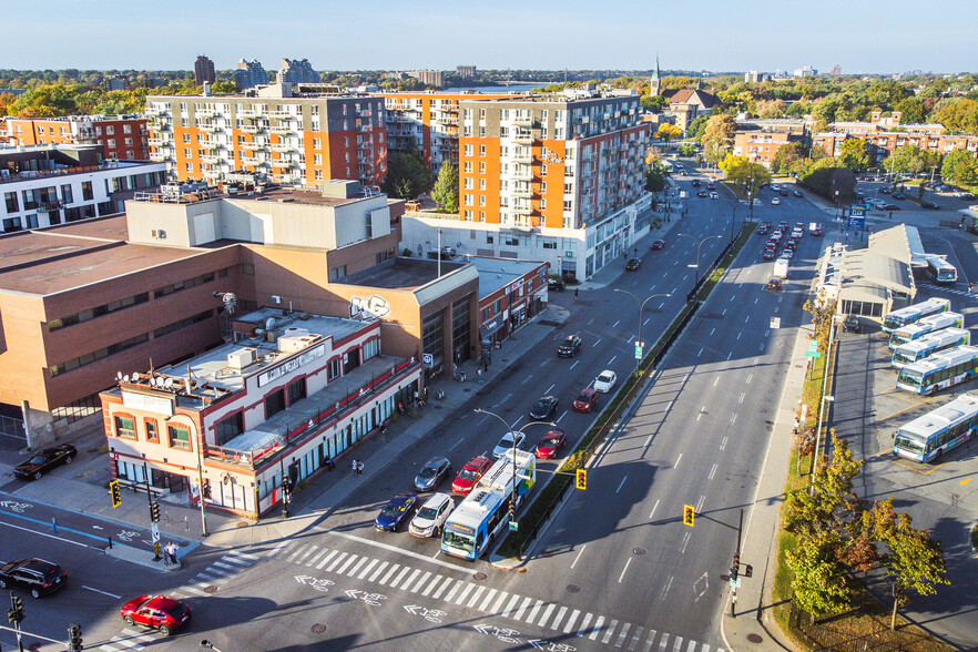 575-577 Boul Henri Bourassa E, Montréal, QC for sale - Building Photo - Image 1 of 1