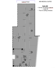 850 NW 42nd Ave, Miami, FL for lease Typical Floor Plan- Image 1 of 1