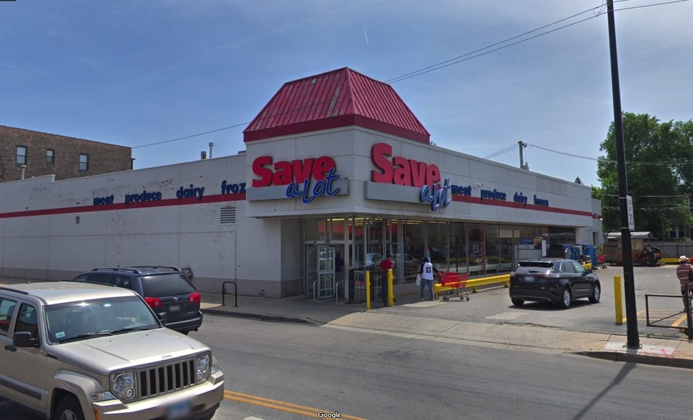 813 E 47th St, Chicago, IL for sale - Primary Photo - Image 1 of 1