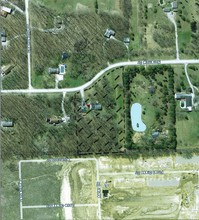 4321 Norarrow Dr, Fort Wayne, IN - aerial  map view - Image1