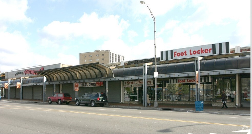 522528 Central Ave, East Orange, NJ, 07018 Retail Space For Lease
