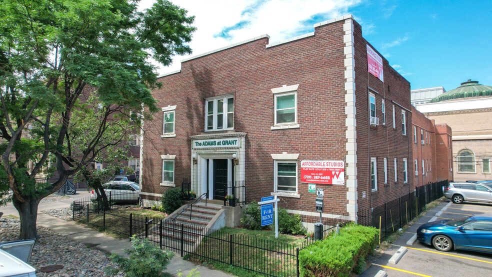 1329 Grant St, Denver, CO for sale - Building Photo - Image 1 of 14