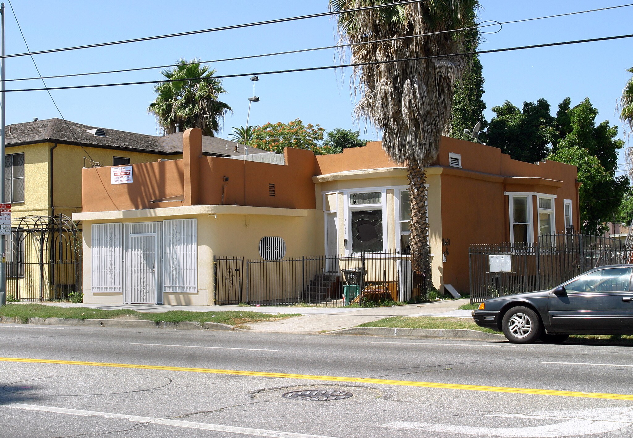 8631 S Figueroa St, Los Angeles, CA for sale Primary Photo- Image 1 of 1