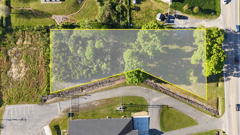 7508 Concord Hwy, Monroe, NC for lease - Aerial - Image 2 of 5