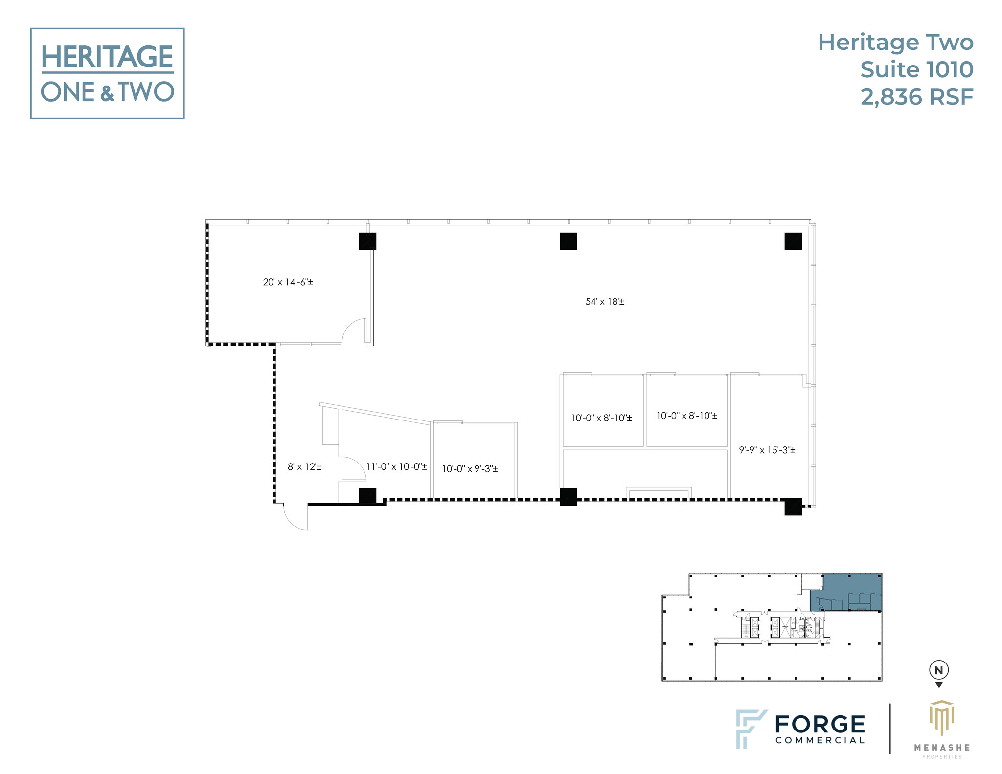 4835 Lyndon B Johnson Fwy, Dallas, TX for lease Floor Plan- Image 1 of 1