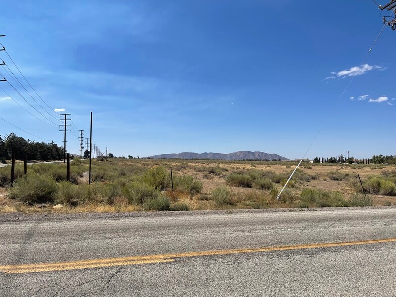 15000-15500 15000-15500 Highline Road Rd, Tehachapi, CA for sale - Building Photo - Image 2 of 5