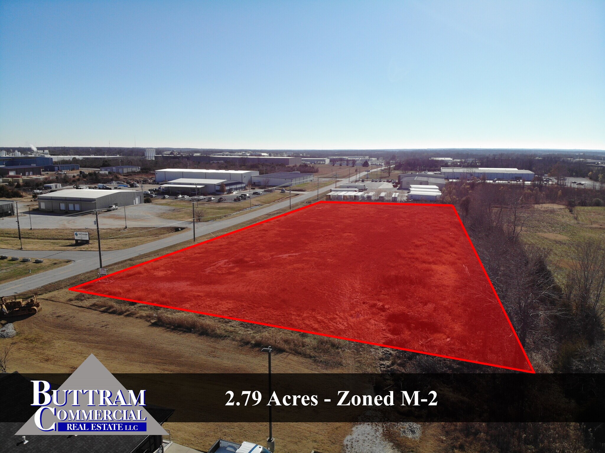 2320 Davis Blvd, Joplin, MO for sale Aerial- Image 1 of 1