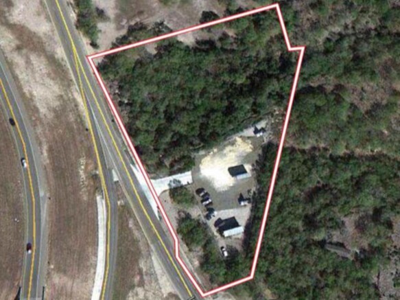 I-37 Frontage Rd, Corpus Christi, TX for lease Building Photo- Image 1 of 5