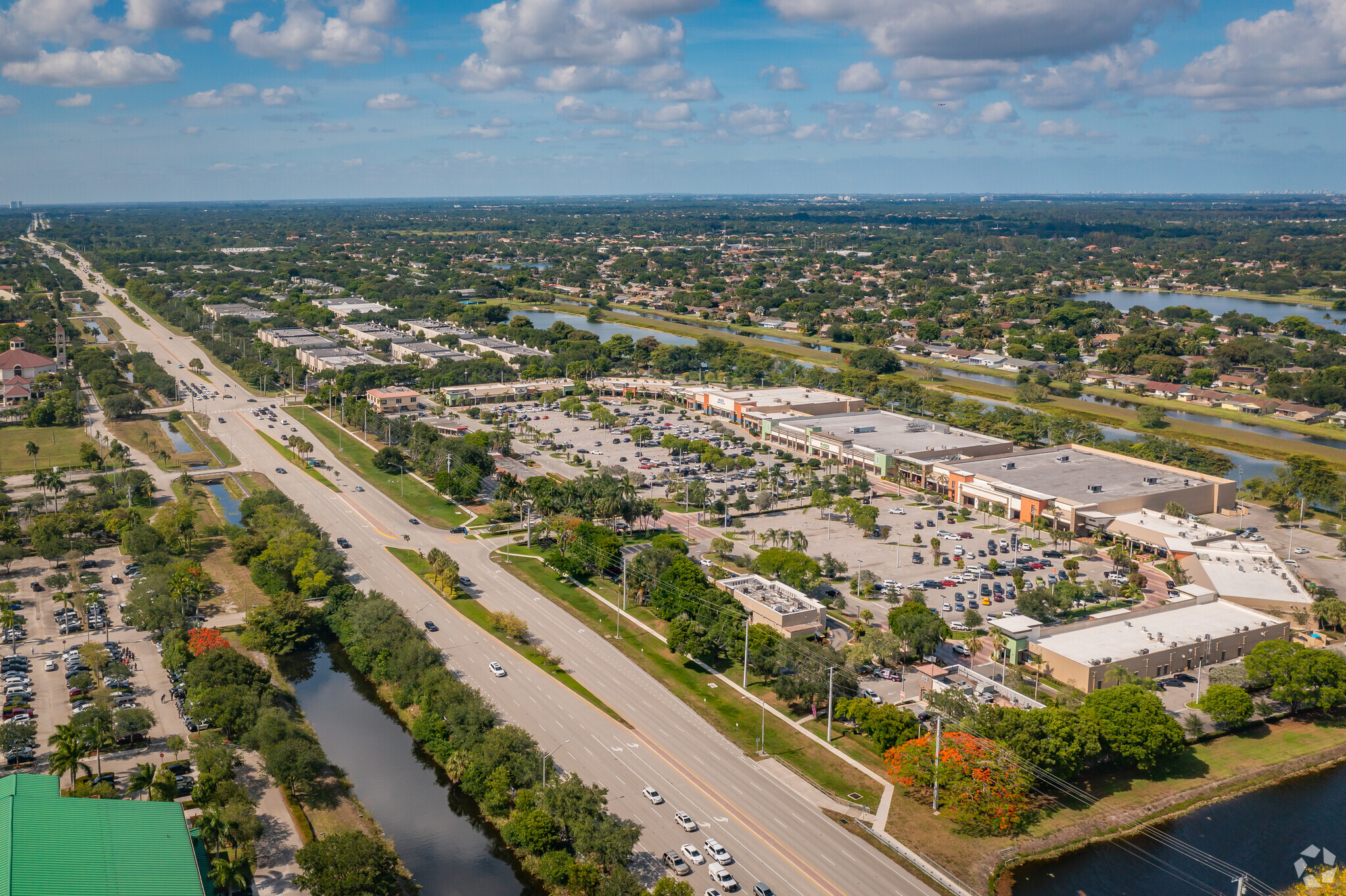 5524-5986 Flamingo Rd, Cooper City, FL 33330 - Countryside Shops | LoopNet