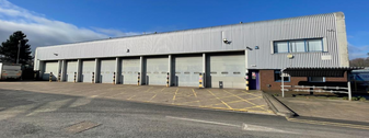 BT Fleet - Warehouse