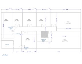 1100 W Cermak Rd, Chicago, IL for lease Site Plan- Image 1 of 8