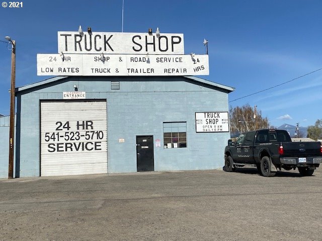 2325 Birch St, Baker City, OR for sale Building Photo- Image 1 of 1