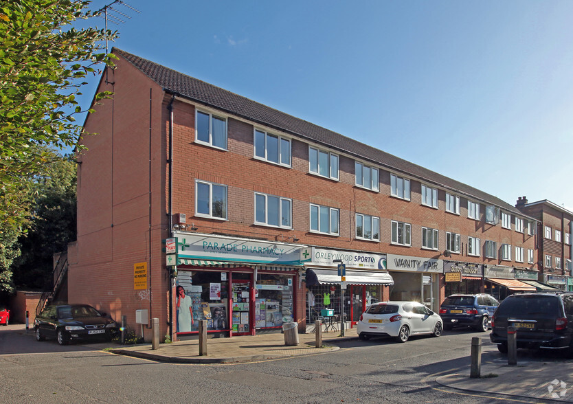 12 Main Para, Chorleywood for lease - Building Photo - Image 2 of 2