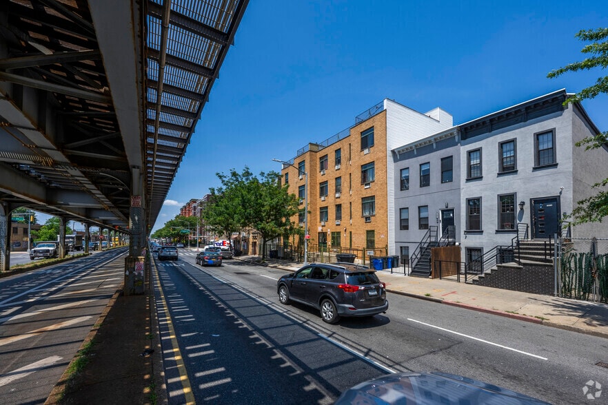 1845-1849 Atlantic Ave, Brooklyn, NY for sale - Building Photo - Image 3 of 5