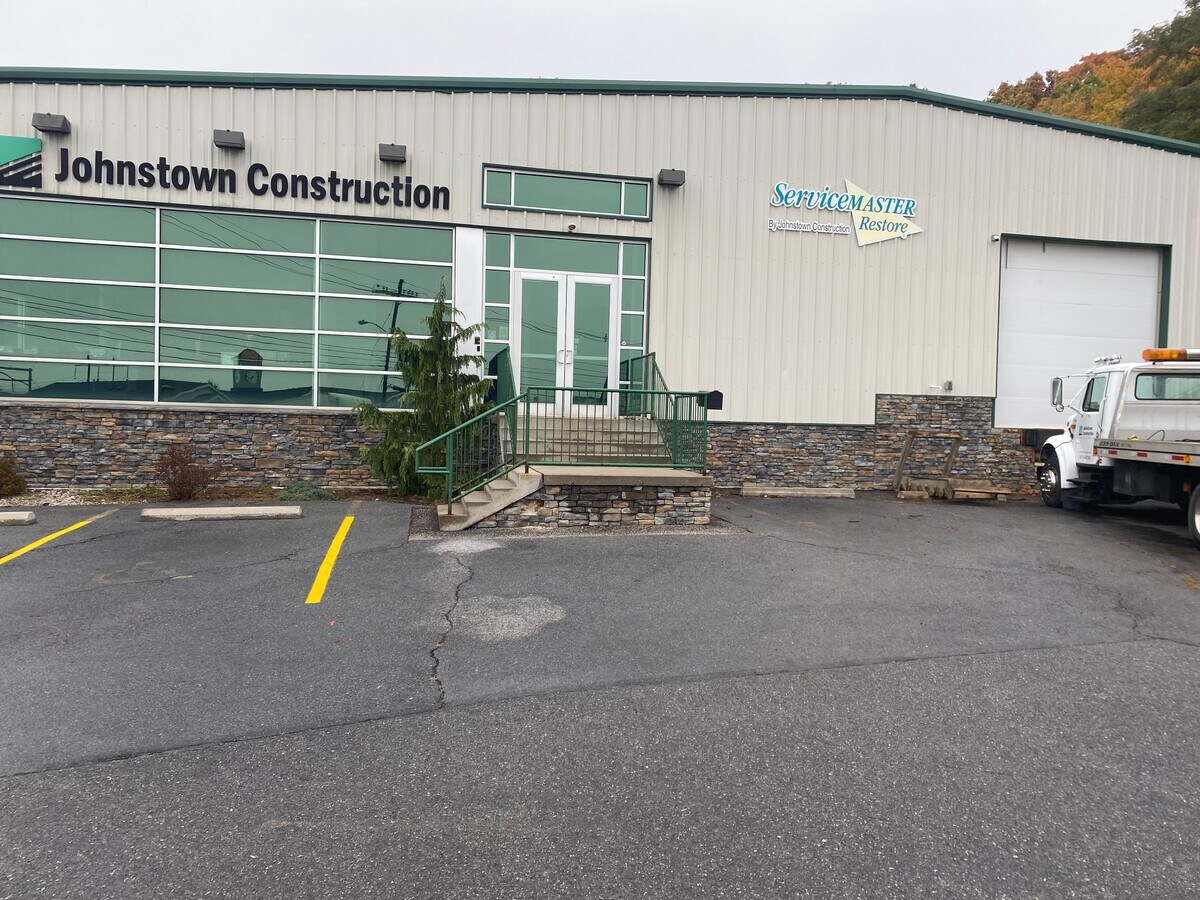 124 Donald Ln, Johnstown, PA 15904 Industrial for Lease