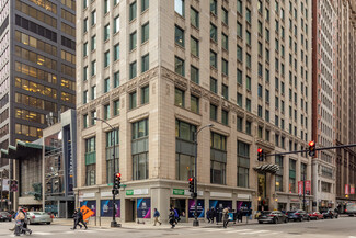 More details for 105 W Madison St, Chicago, IL - Office for Sale