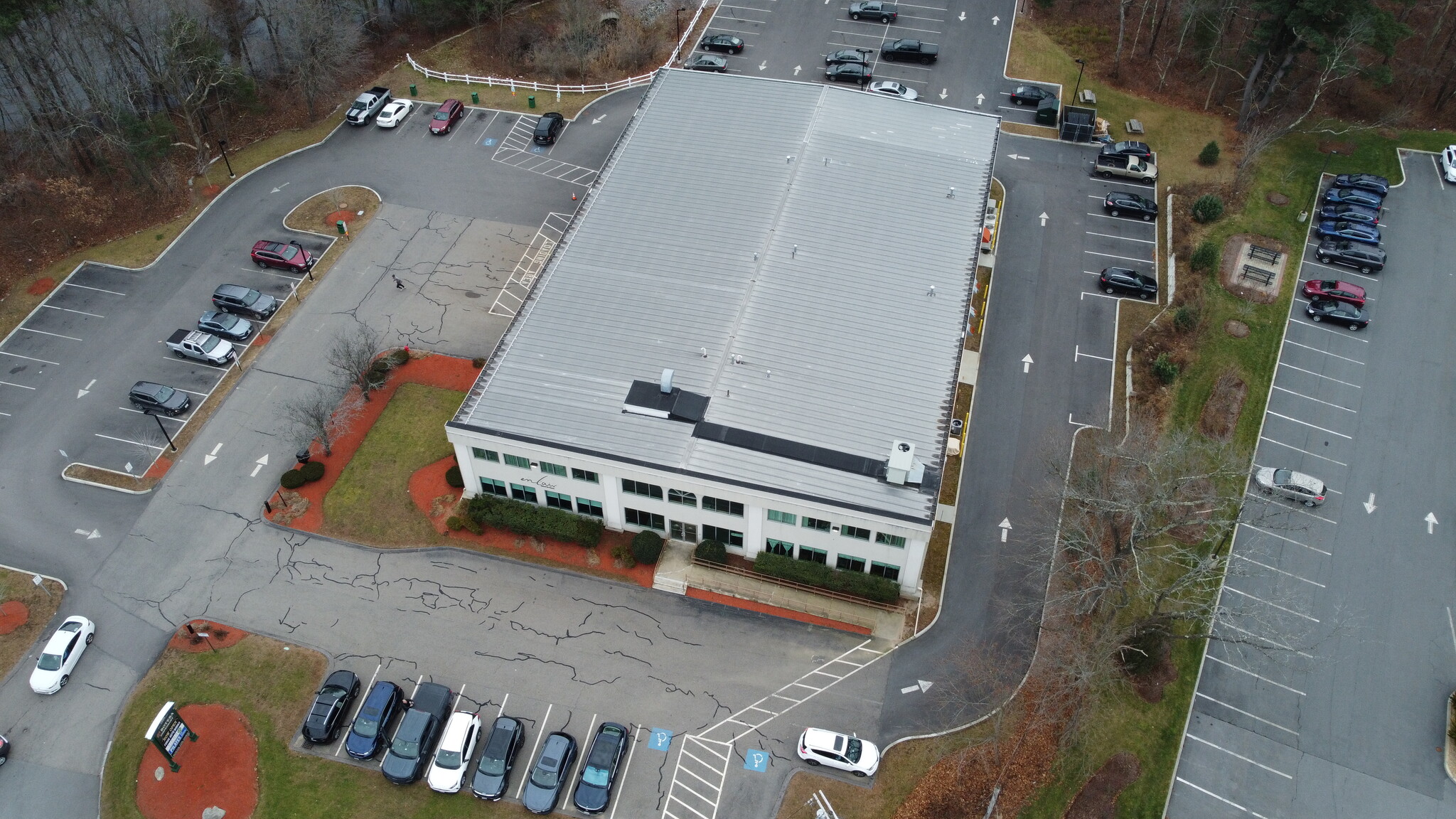 1256 W Central St, Franklin, MA for lease Building Photo- Image 1 of 8