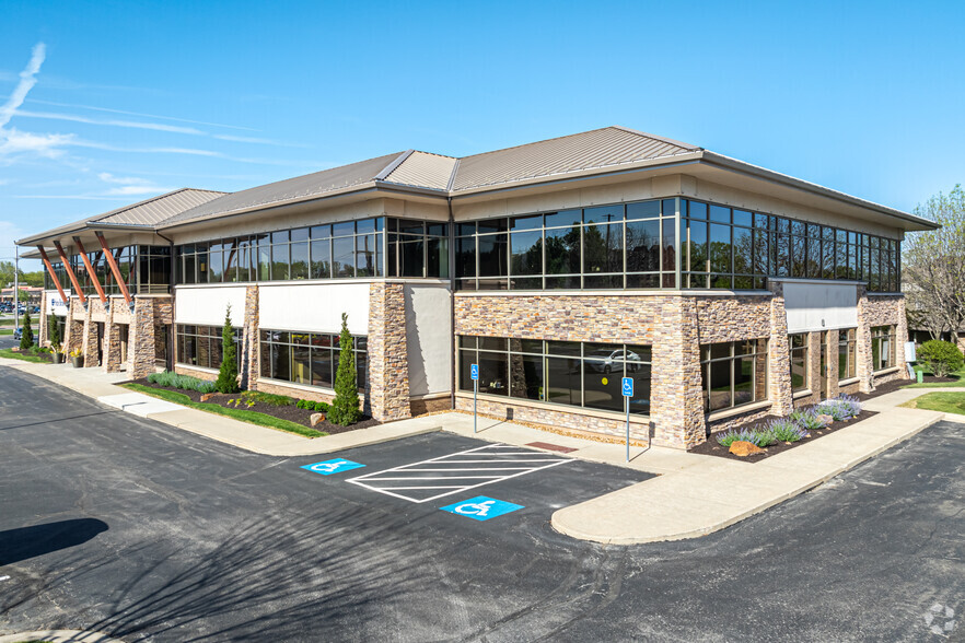 12721 Metcalf Ave, Overland Park, KS for lease - Building Photo - Image 1 of 11