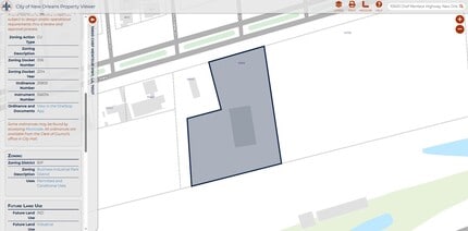 10600 Chef Menteur Hwy, New Orleans, LA for lease Interior Photo- Image 2 of 5