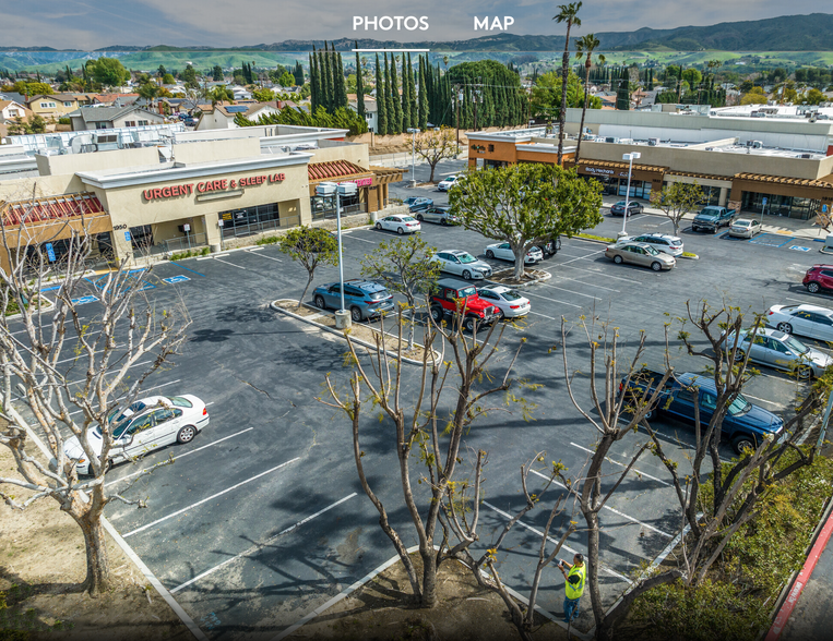 1920-1950 E Los Angeles Ave, Simi Valley, CA for lease - Building Photo - Image 2 of 19