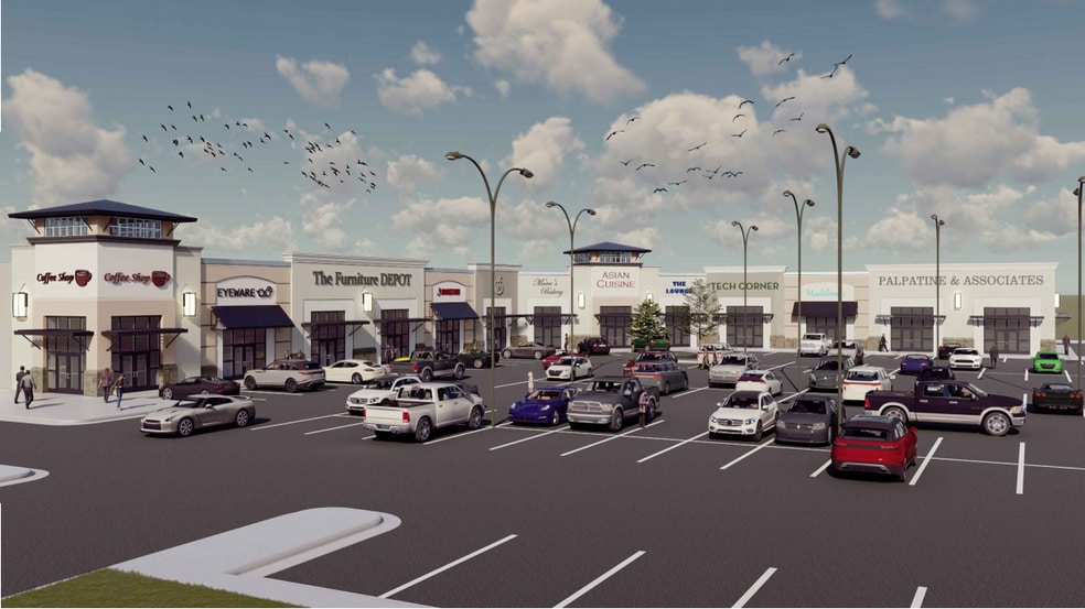 5902 Yorktown, Corpus Christi, TX for lease - Building Photo - Image 1 of 3