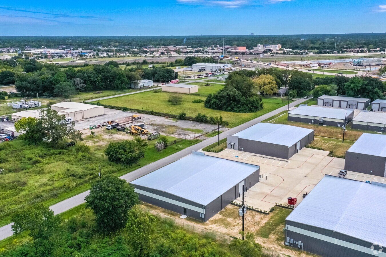 17219 South Dr, Cypress, TX 77433 Industrial for Lease