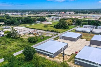 17219 South Dr, Cypress, TX - AERIAL  map view