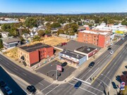 Three Parcel Package - Parking Garage