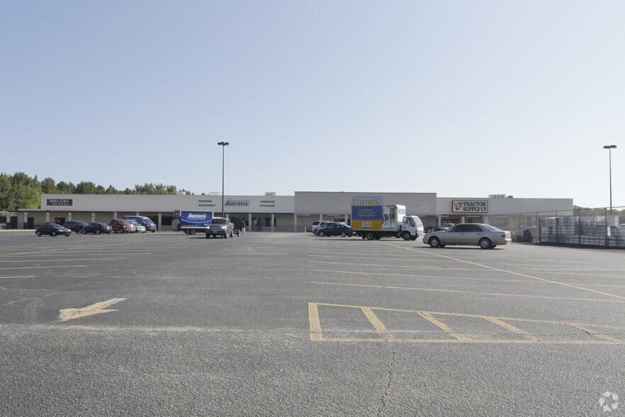 1541 Anderson Hwy, Hartwell, GA for sale - Primary Photo - Image 1 of 1