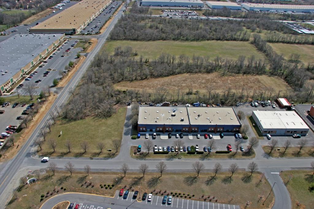 4580 Mack Ave, Frederick, MD for sale Aerial- Image 1 of 1