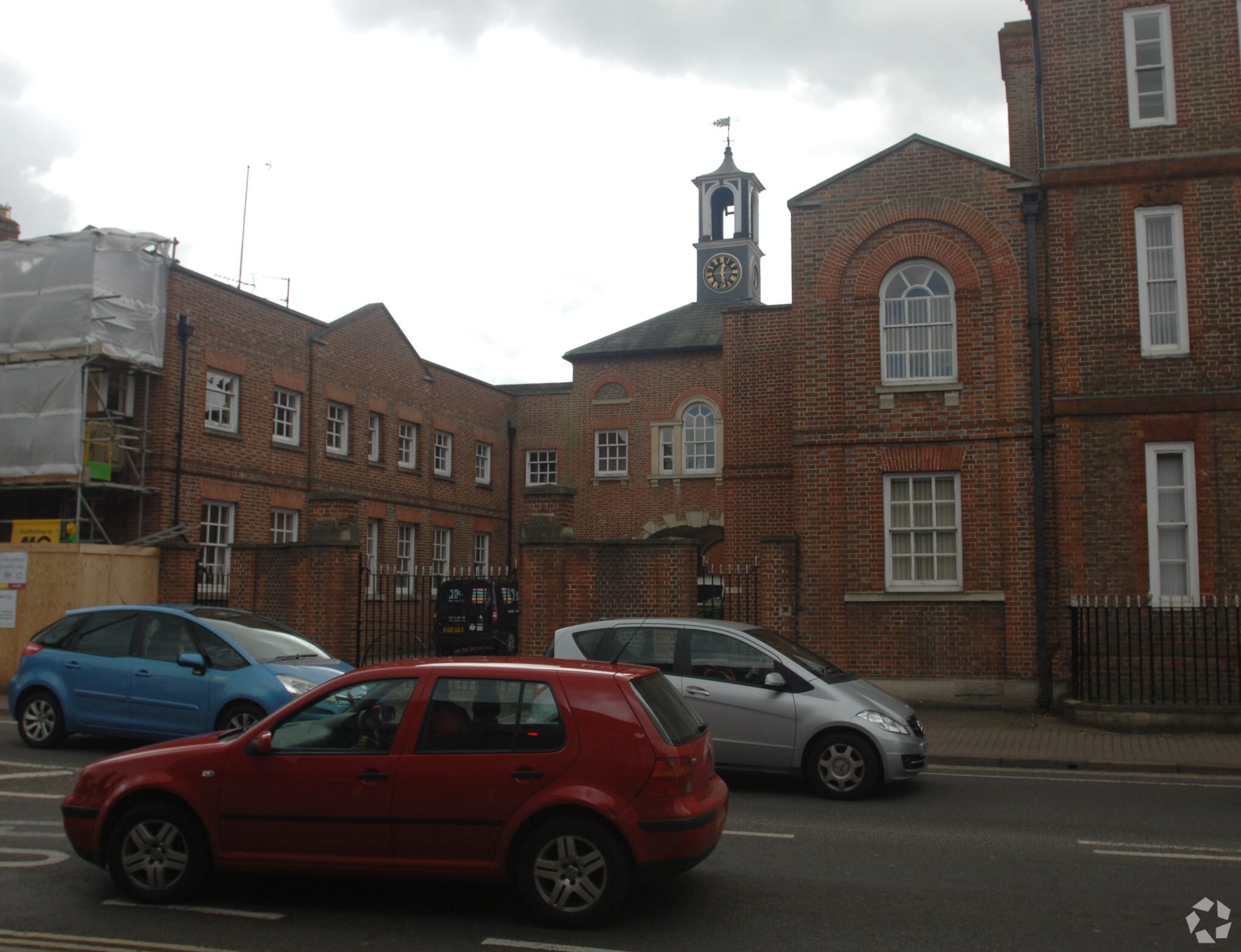 22-28 Ock St, Abingdon for sale Primary Photo- Image 1 of 1