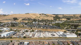 29480 Pacific St, Hayward CA - Self Storage Facility