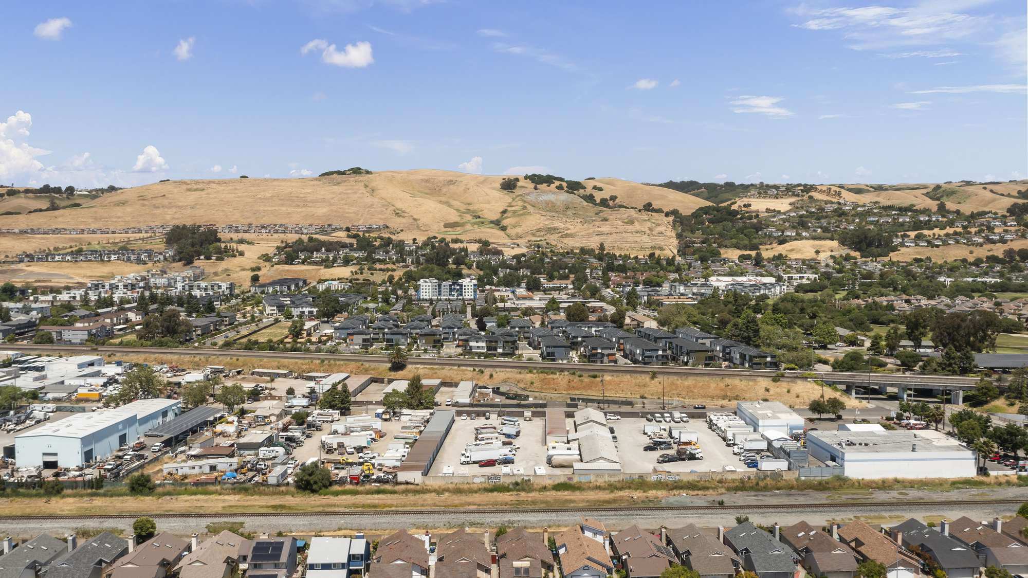 29480 Pacific St, Hayward, CA for sale Aerial- Image 1 of 11