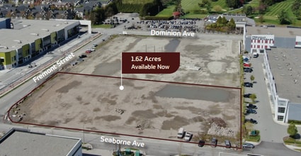 2360 Fremont St, Port Coquitlam, BC - Aerial map view - Image1