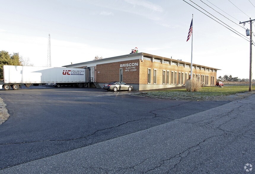 93 Bancroft St, Auburn, MA for lease - Primary Photo - Image 1 of 2