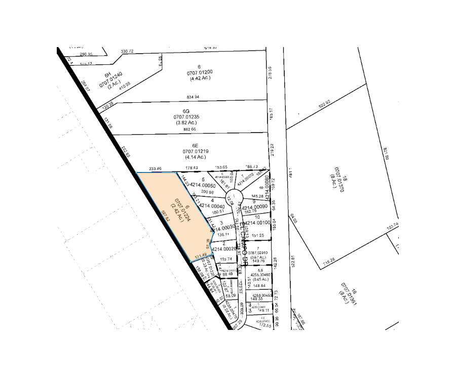 924 N Highway 174, Rio Vista, TX 76093